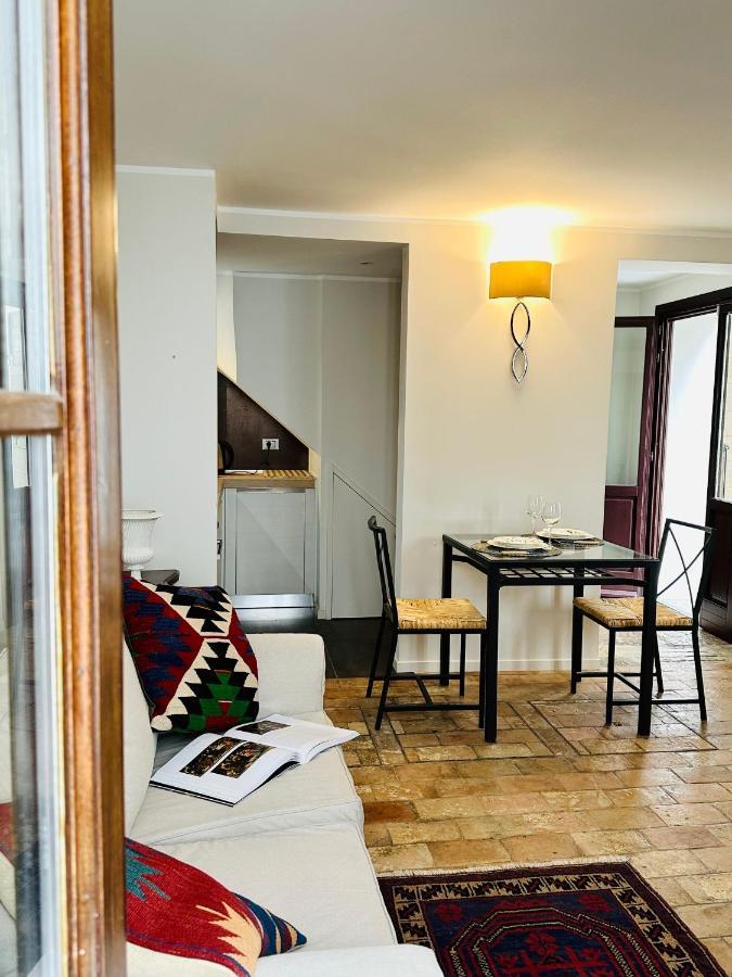 Ca' Degli Uberti Dimora Storica Apartment Treviso Luaran gambar