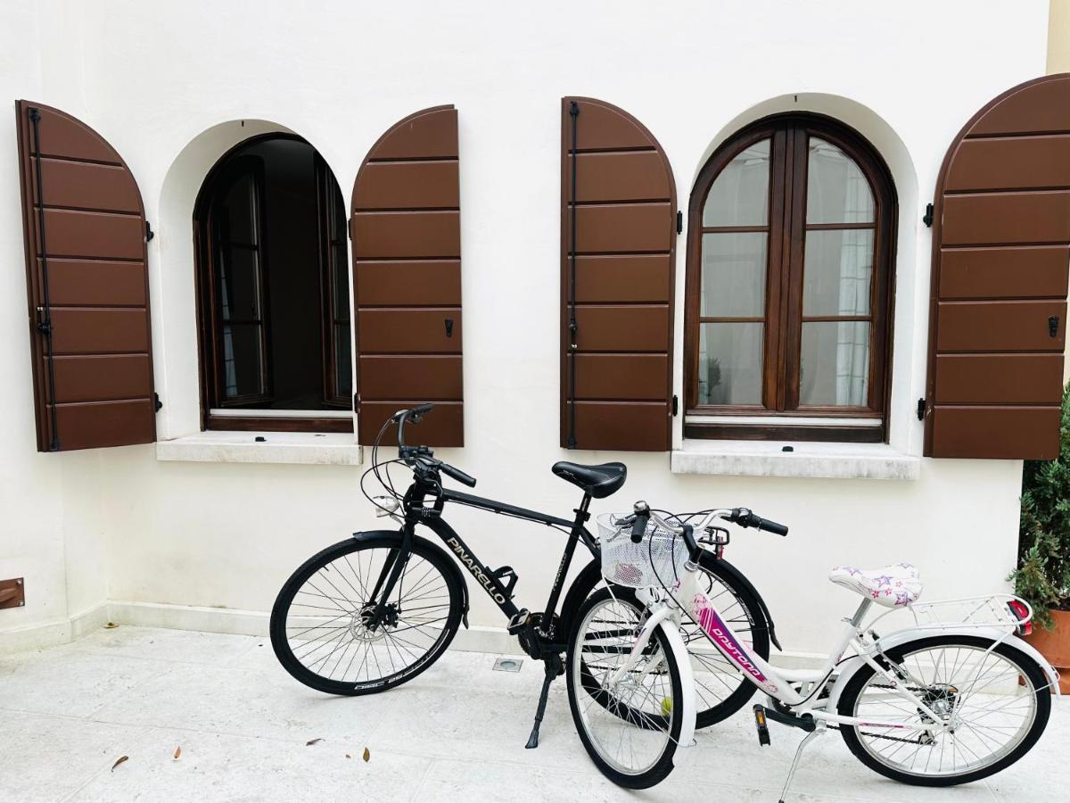Ca' Degli Uberti Dimora Storica Apartment Treviso Luaran gambar