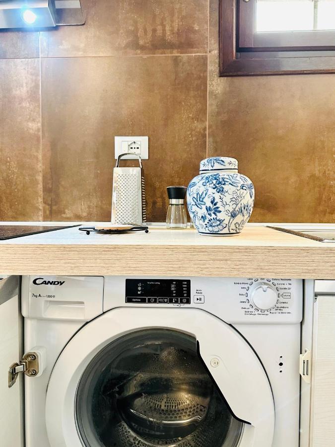 Ca' Degli Uberti Dimora Storica Apartment Treviso Luaran gambar