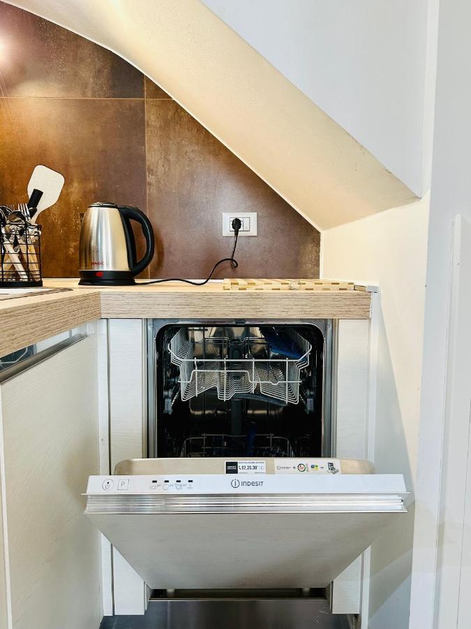 Ca' Degli Uberti Dimora Storica Apartment Treviso Luaran gambar