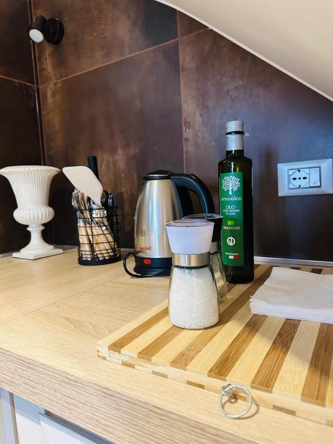 Ca' Degli Uberti Dimora Storica Apartment Treviso Luaran gambar