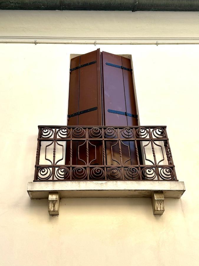 Ca' Degli Uberti Dimora Storica Apartment Treviso Luaran gambar