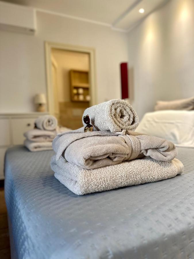 Ca' Degli Uberti Dimora Storica Apartment Treviso Luaran gambar