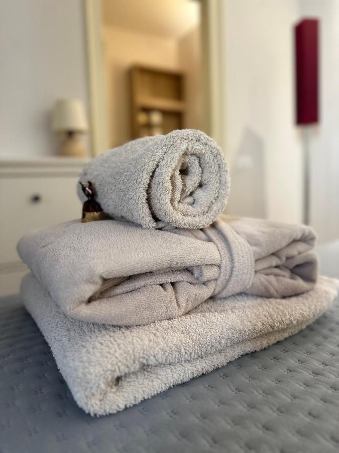 Ca' Degli Uberti Dimora Storica Apartment Treviso Luaran gambar