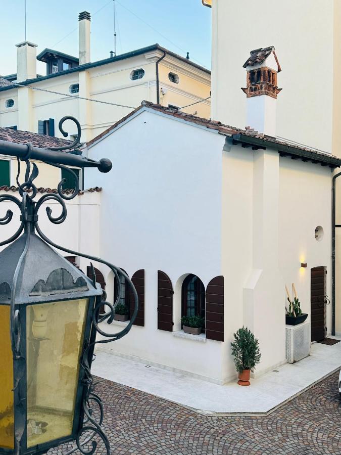 Ca' Degli Uberti Dimora Storica Apartment Treviso Luaran gambar