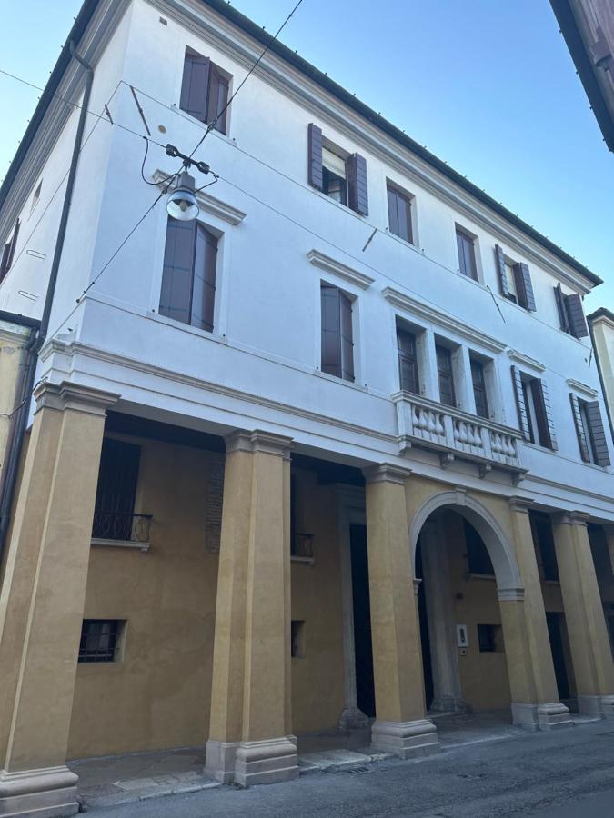 Ca' Degli Uberti Dimora Storica Apartment Treviso Luaran gambar