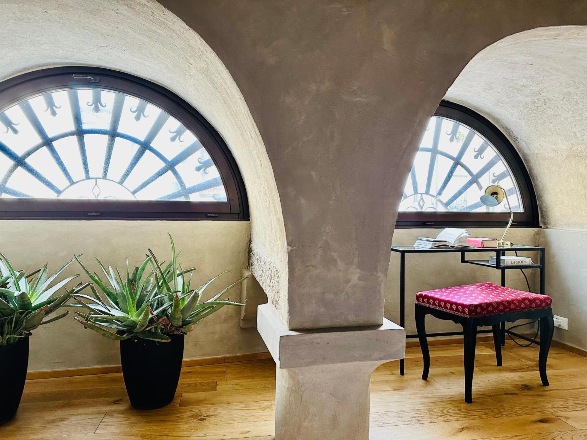 Ca' Degli Uberti Dimora Storica Apartment Treviso Luaran gambar