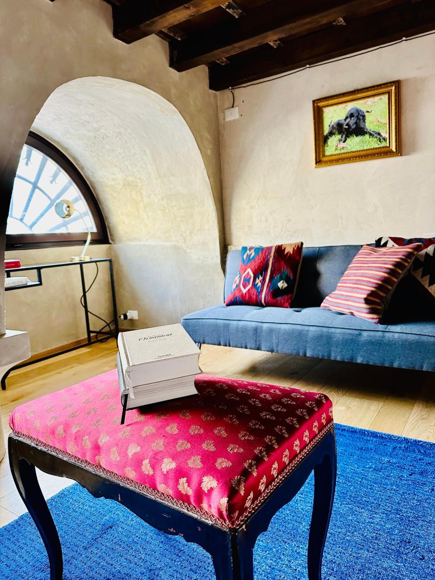 Ca' Degli Uberti Dimora Storica Apartment Treviso Luaran gambar