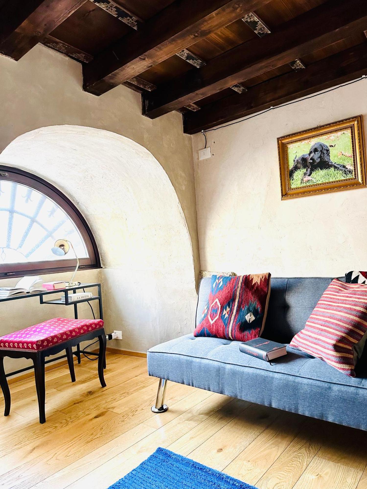 Ca' Degli Uberti Dimora Storica Apartment Treviso Luaran gambar