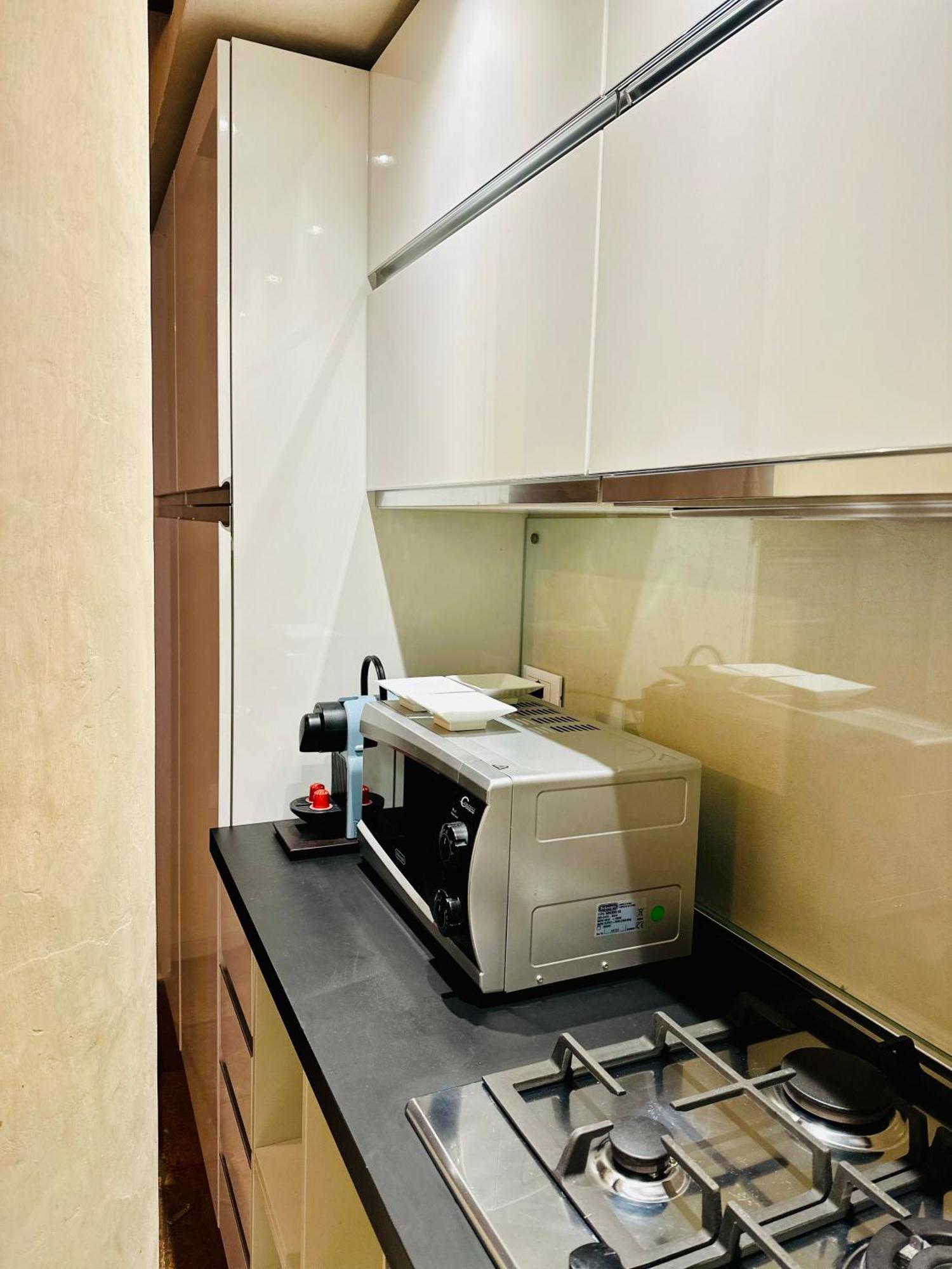Ca' Degli Uberti Dimora Storica Apartment Treviso Luaran gambar