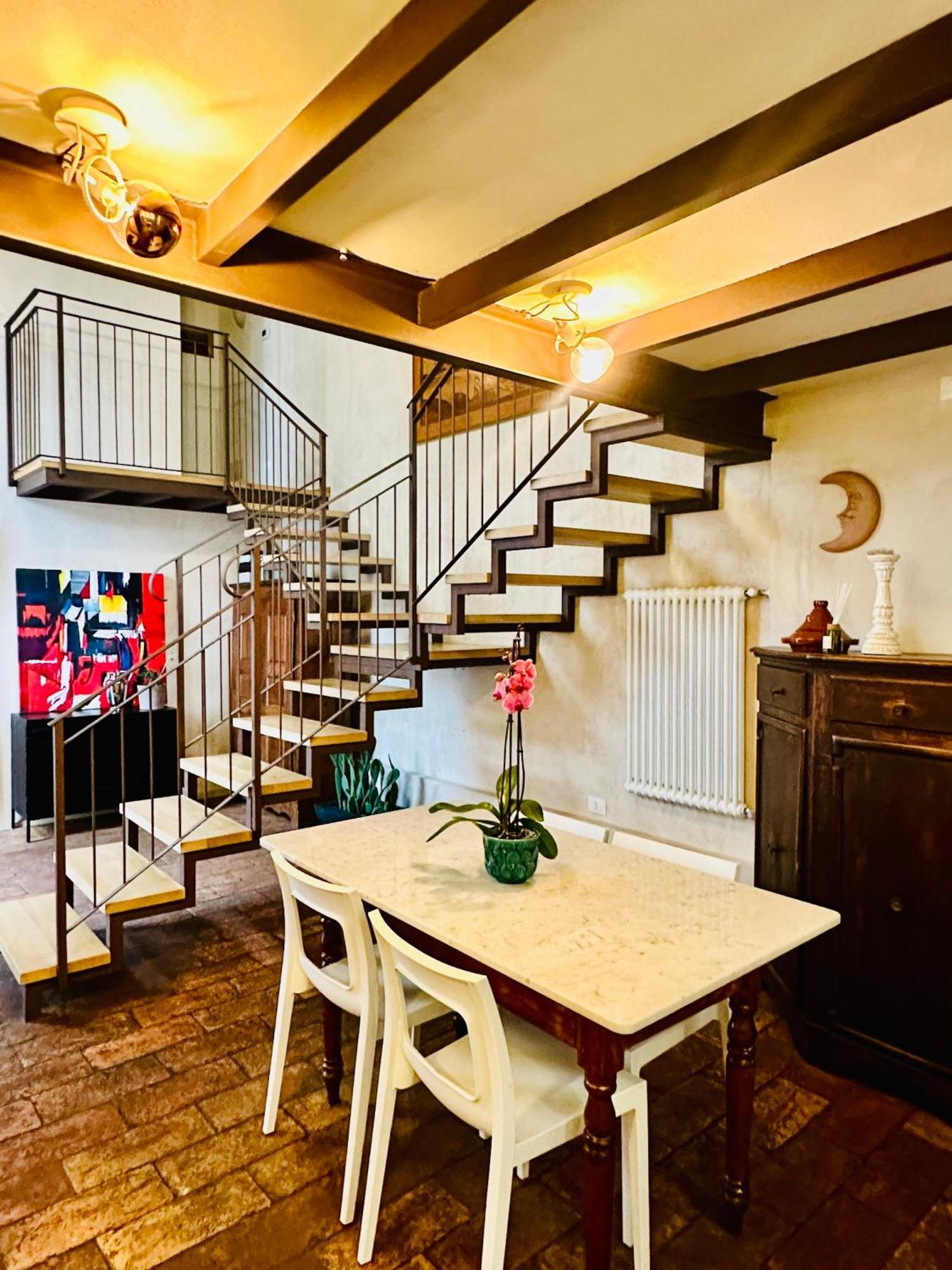 Ca' Degli Uberti Dimora Storica Apartment Treviso Luaran gambar