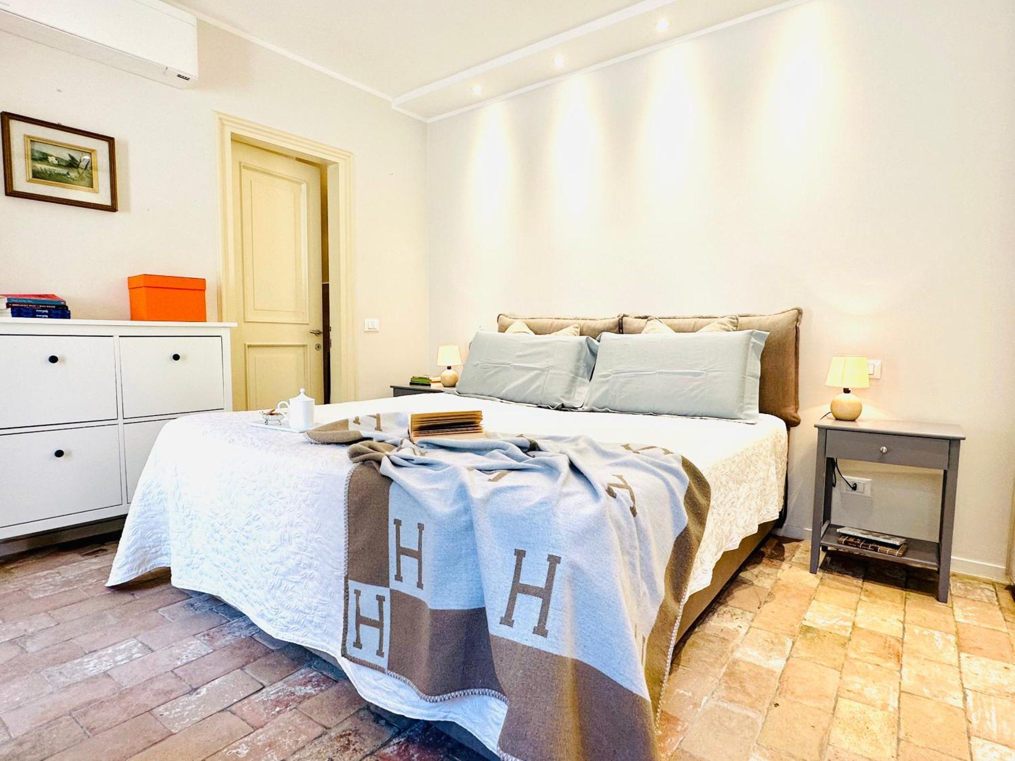 Ca' Degli Uberti Dimora Storica Apartment Treviso Luaran gambar