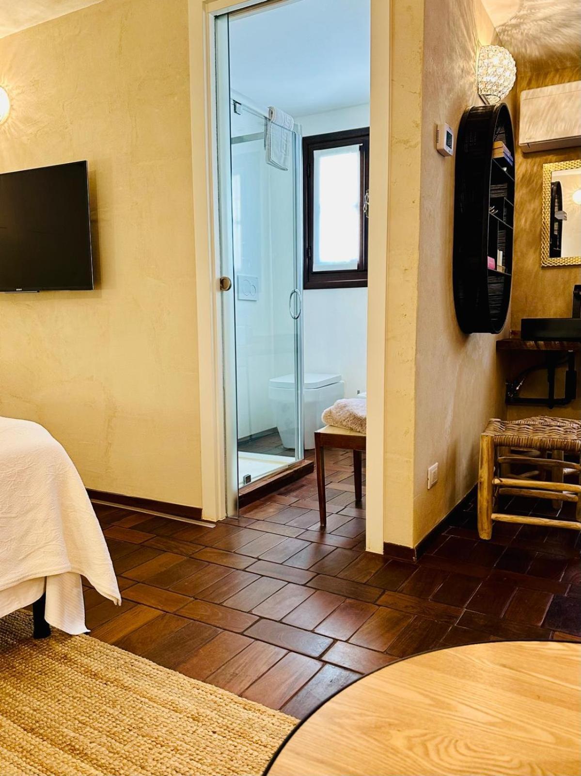 Ca' Degli Uberti Dimora Storica Apartment Treviso Luaran gambar