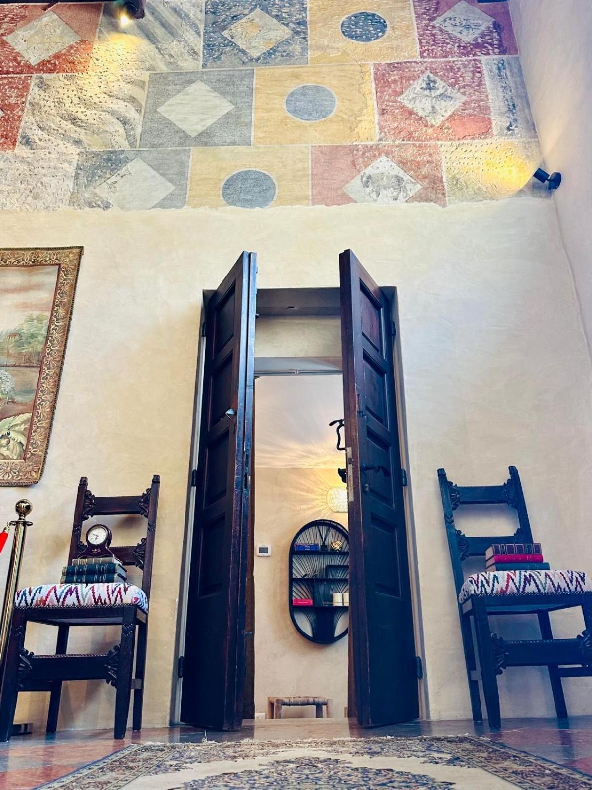Ca' Degli Uberti Dimora Storica Apartment Treviso Luaran gambar